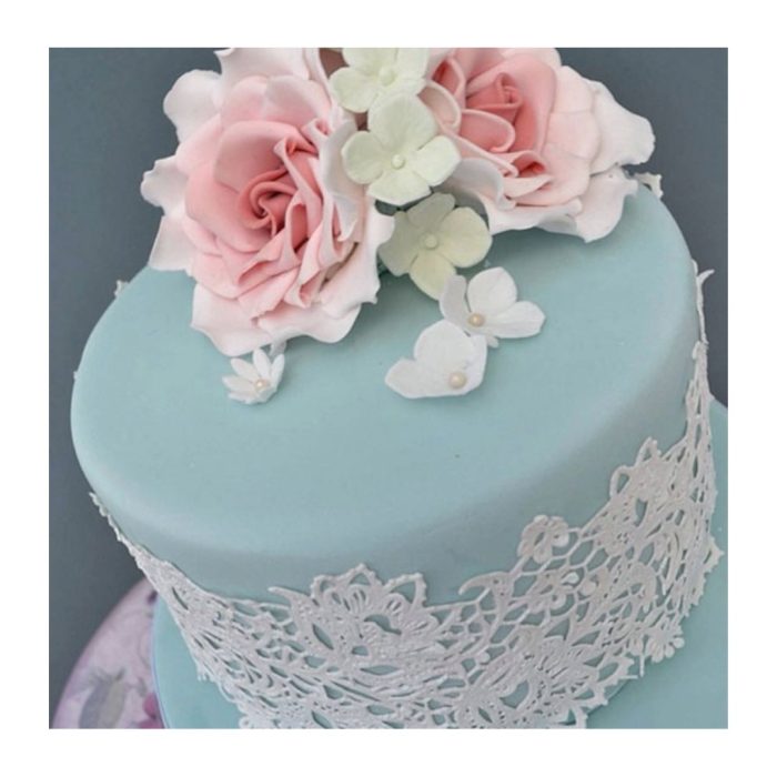 Star Lace Mould - Crystal Candy - Image 4