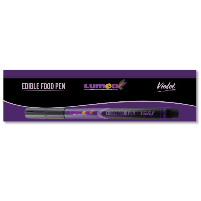 Violet Edible Food Pen - Lumea - Image 3