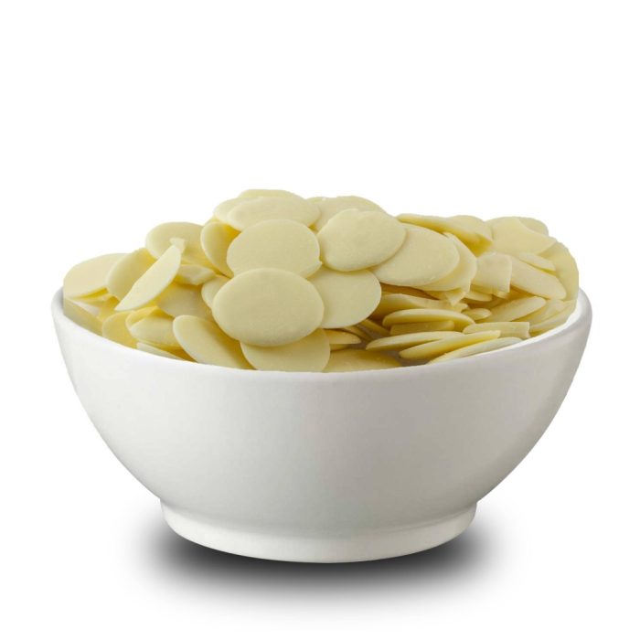 White Confectionery Coating, 500g - LUX - Lumea - Image 2