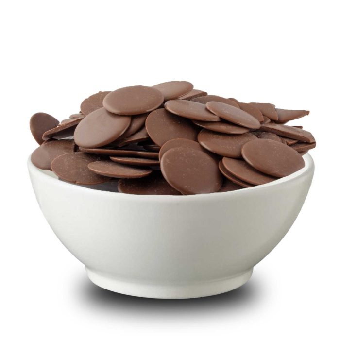 Cocoa and Milk Confectionery Coating, 500g - LUX - Lumea - Image 2