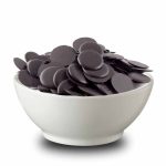 Black Confectionery Coating, 500g - Lumea - Image 2