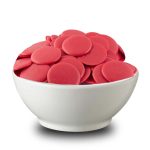 Red Confectionery Coating, 500g - Lumea - Image 2