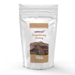 Cocoa and Milk Confectionery Coating, 500g - LUX - Lumea