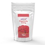 Red Confectionery Coating, 500g - Lumea