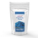 Dark Blue Confectionery Coating, 500g - Lumea