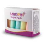 Pastel fondant mix, 100g x 5 pcs. - Lumea - Image 2