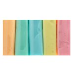 Pastel fondant mix, 100g x 5 pcs. - Lumea - Image 3