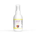 Yellow Water-based food colour in pump spray, 40g - Lumea - Image 2