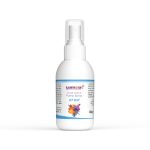 Sky Blue Water-based food colour in pump spray, 40g - Lumea - Image 2