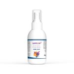 Royal Blue Water-based food colour in pump spray, 40g - Lumea - Image 2
