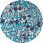 Elsa Sprinkles Mix, 800g - Lumea