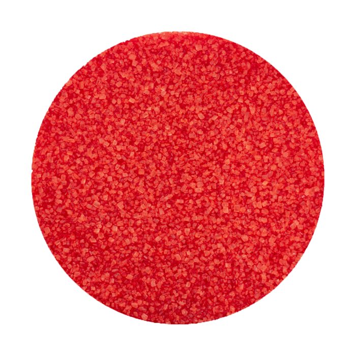 Strawberry Red Sanding Sugar, 90g - Lumea - Image 2