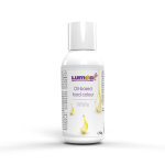White oil-based food colour, 50g - Lumea