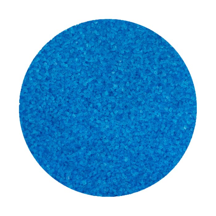 Ocean Blue Sanding Sugar, 90g - Lumea - Image 2