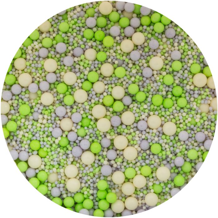 Pastel Sprinkle Mix, 80g - Lumea - Image 3