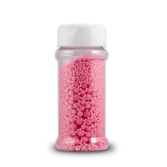 Pink Dream Sprinkle Mix, 80g - Lumea - Image 2