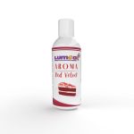 Red Velvet gel aroma, 200g - Lumea