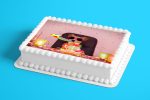 Birthday Dog Wafer Sheet - Lumea - Image 2