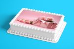Gift With Flowers Wafer Sheet - Lumea - Image 2
