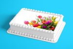 Bouquet of Tulips model 4 Wafer Sheet - Lumea - Image 2
