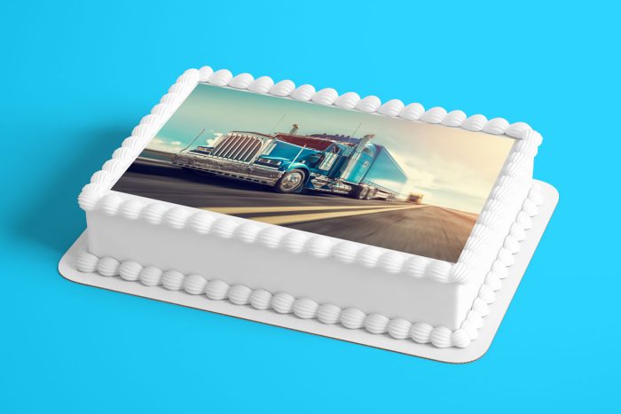 Truck Wafer Sheet - Lumea - Image 2