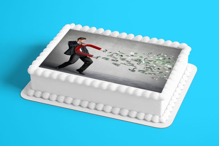 Money Magnet Wafer Sheet - Lumea - Image 2