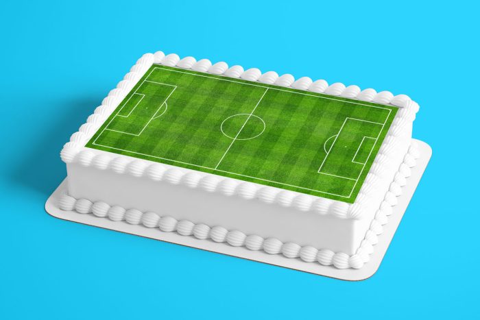 Football Field Wafer Sheet - Lumea - Image 2