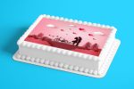 Pink Love Wafer Sheet - Lumea - Image 2