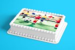 Table Football model 2 Wafer Sheet - Lumea - Image 2