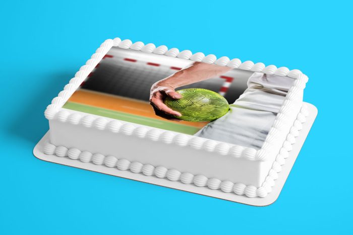 Handball Wafer Sheet - Lumea - Image 2
