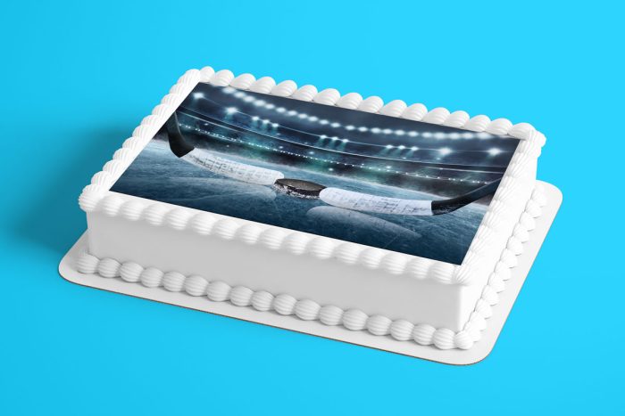 Hockey Duel Wafer Sheet - Lumea - Image 2
