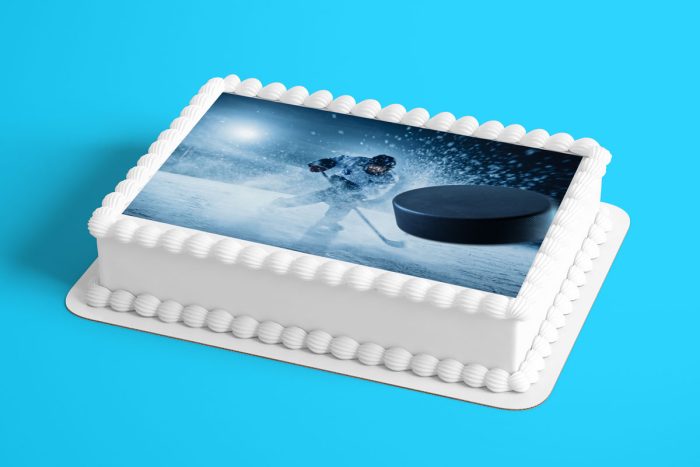 Hockey Shot Wafer Sheet - Lumea - Image 2
