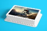 Mountain Bike model 1 Wafer Sheet - Lumea - Image 2