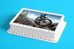 Mountain Bike model 2 Wafer Sheet - Lumea - Image 2