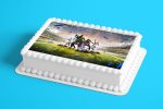 Fotball Champions Wafer Sheet - Lumea - Image 2