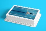 Professional Swimmer model 2 Wafer Sheet - Lumea - Image 2