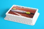 Tennis model 1 Wafer Sheet - Lumea - Image 2