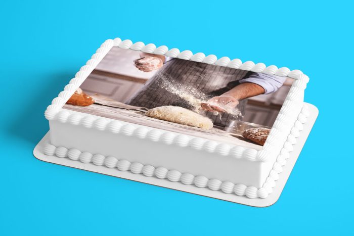 Baker Wafer Sheet - Lumea - Image 2