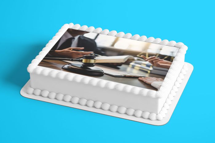 Lawyer model 1 Wafer Sheet - Lumea - Image 2