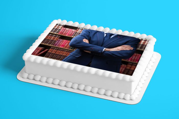 Lawyer model 2 Wafer Sheet - Lumea - Image 2