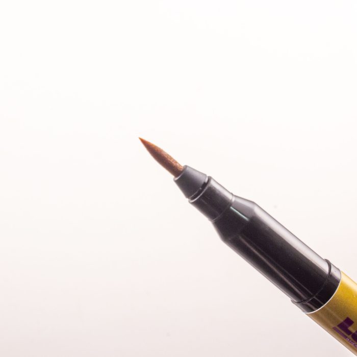 Dark Gold Edible Food Pen - Lumea - Image 4