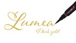 Dark Gold Edible Food Pen - Lumea - Image 2