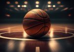 Basketball Wafer Sheet - Lumea