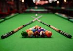 Billiards Wafer Sheet - Lumea