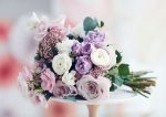 Bouquet of Flowers model 1 Wafer Sheet - Lumea