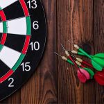 Darts model 1 Wafer Sheet - Lumea