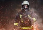 Firefighter model 1 Wafer Sheet - Lumea