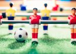 Table Football model 2 Wafer Sheet - Lumea