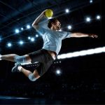 Handball model 2 Wafer Sheet - Lumea