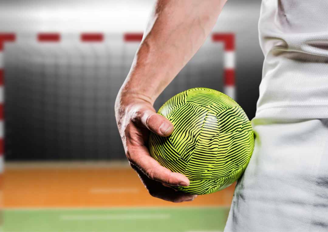 handball wafer sheet Handball Wafer Sheet - Lumea - Image 1